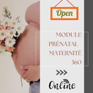 Module prénatal - Maternité 360